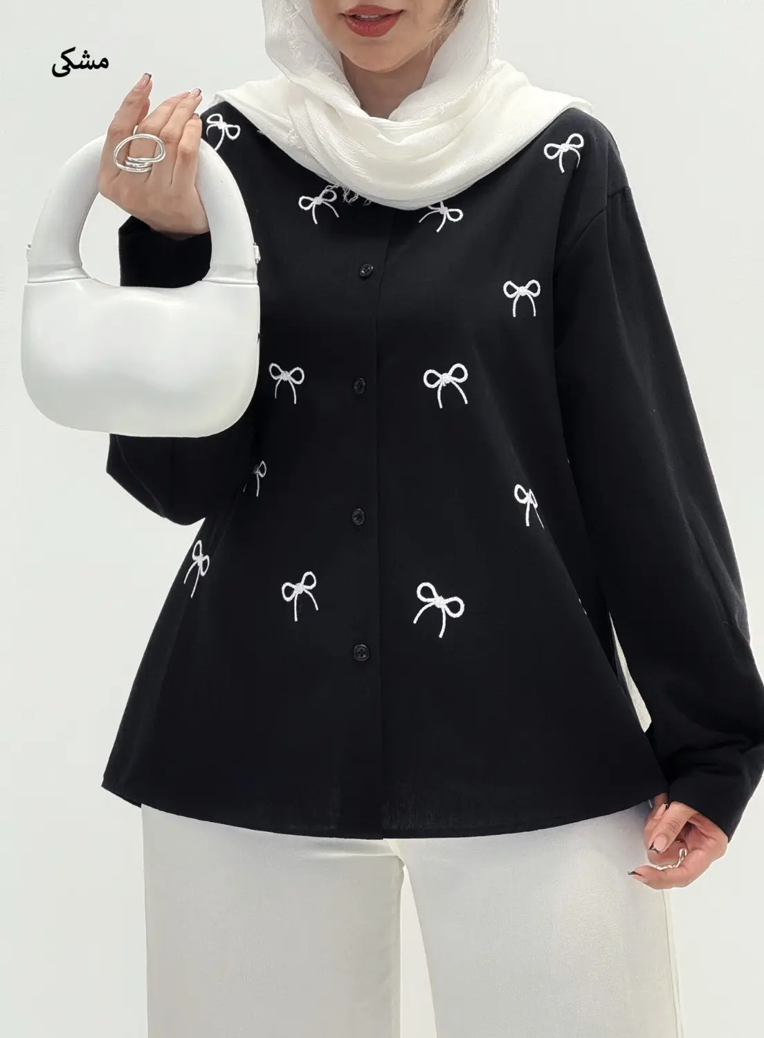 6761-شومیز شادی